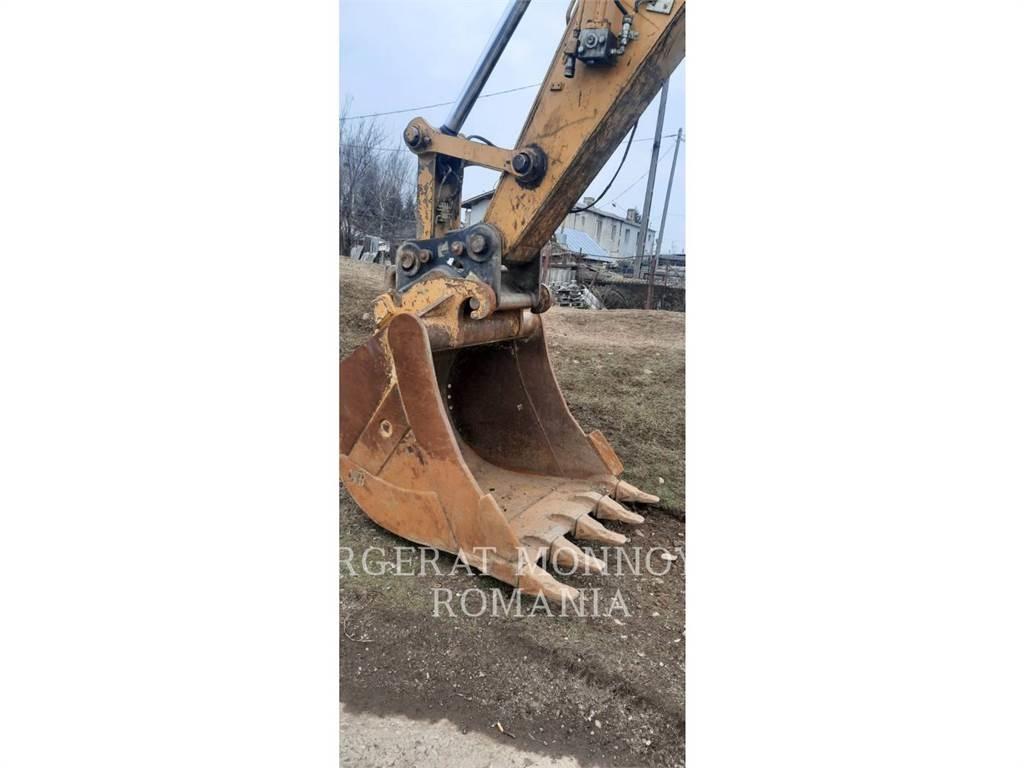 CAT 323EL Pásové rýpadlá