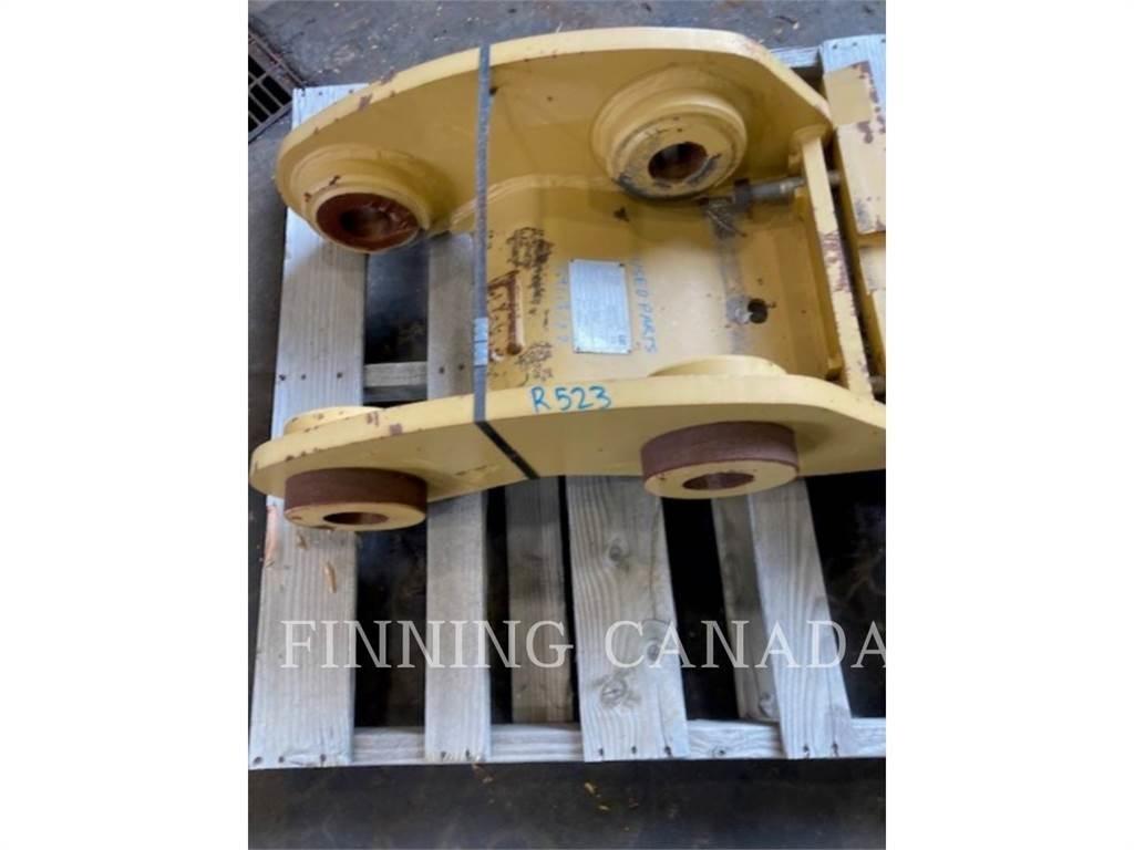CAT 323F Rýchlospojky