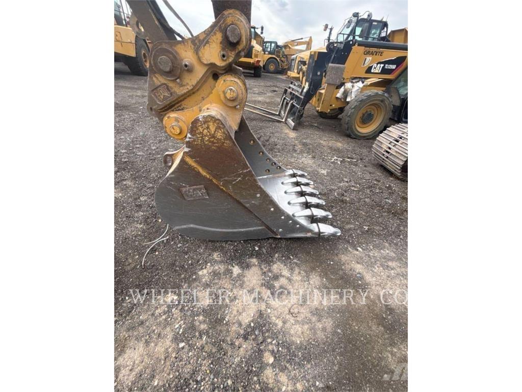 CAT 323F L CF Pásové rýpadlá