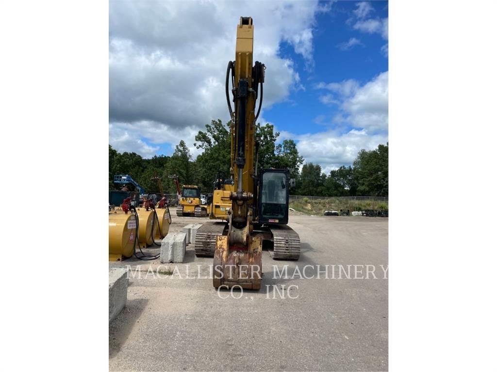 CAT 323FL Pásové rýpadlá