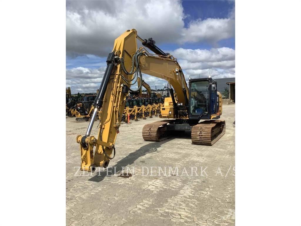 CAT 323FL Pásové rýpadlá