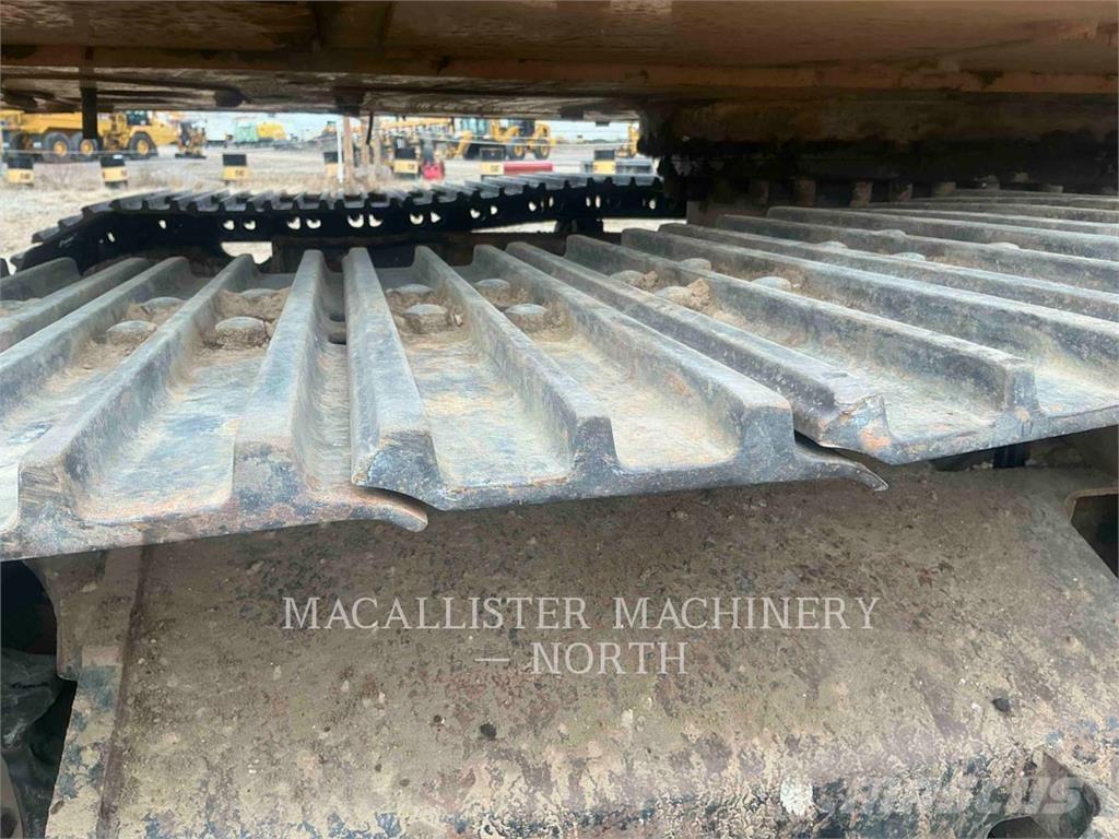 CAT 323FL PT Pásové rýpadlá