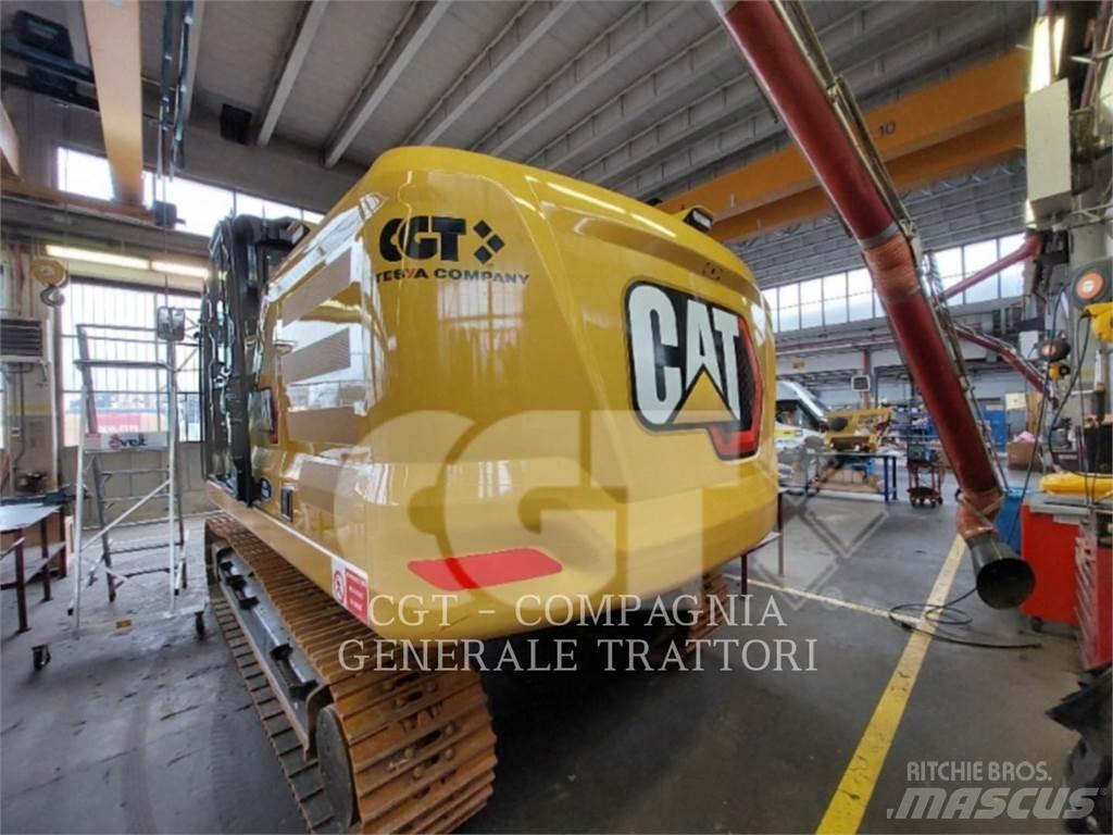 CAT 323LN Pásové rýpadlá