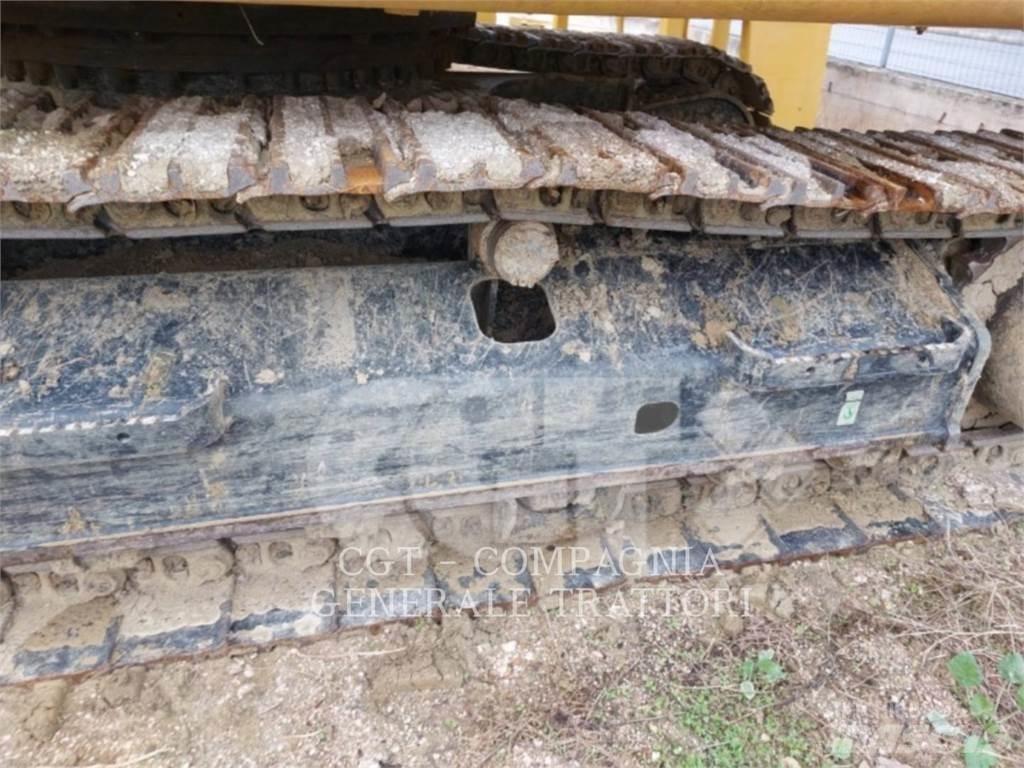 CAT 323LN Pásové rýpadlá