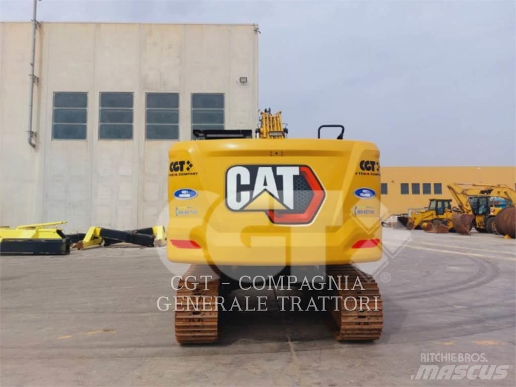 CAT 323LN Pásové rýpadlá