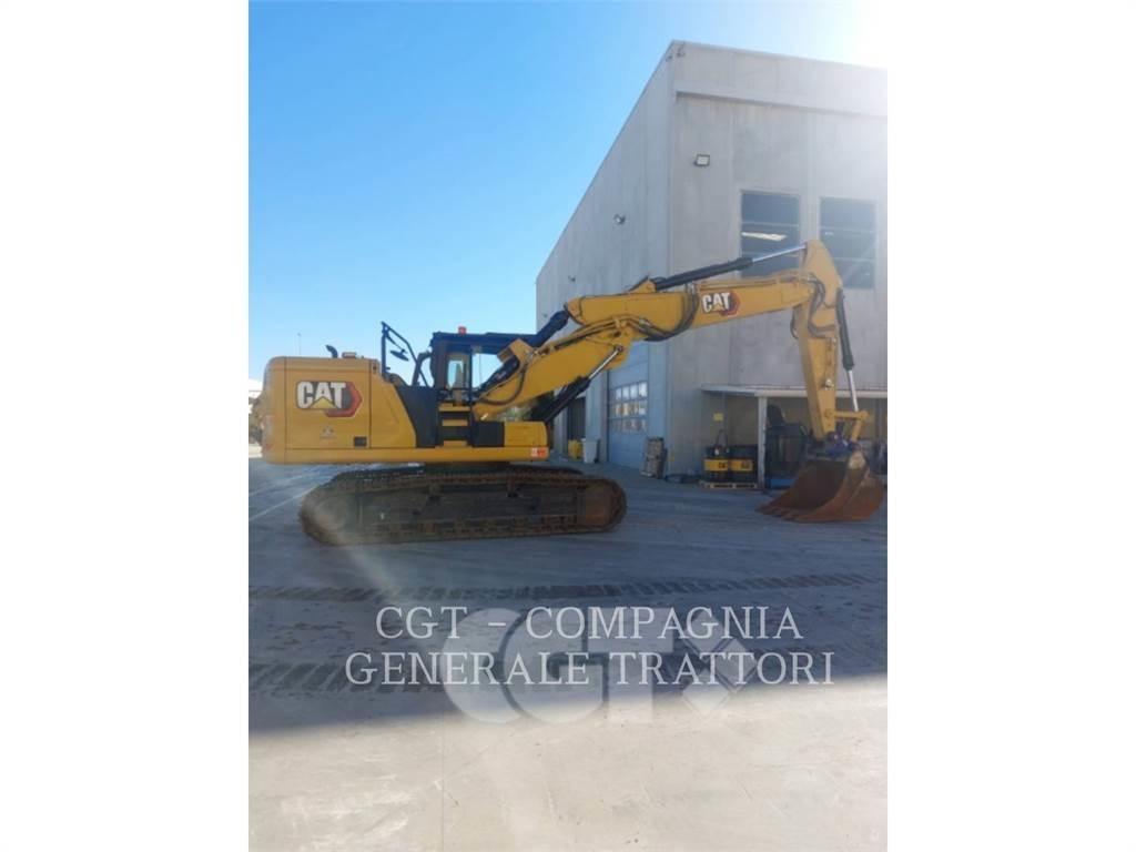 CAT 323LN Pásové rýpadlá