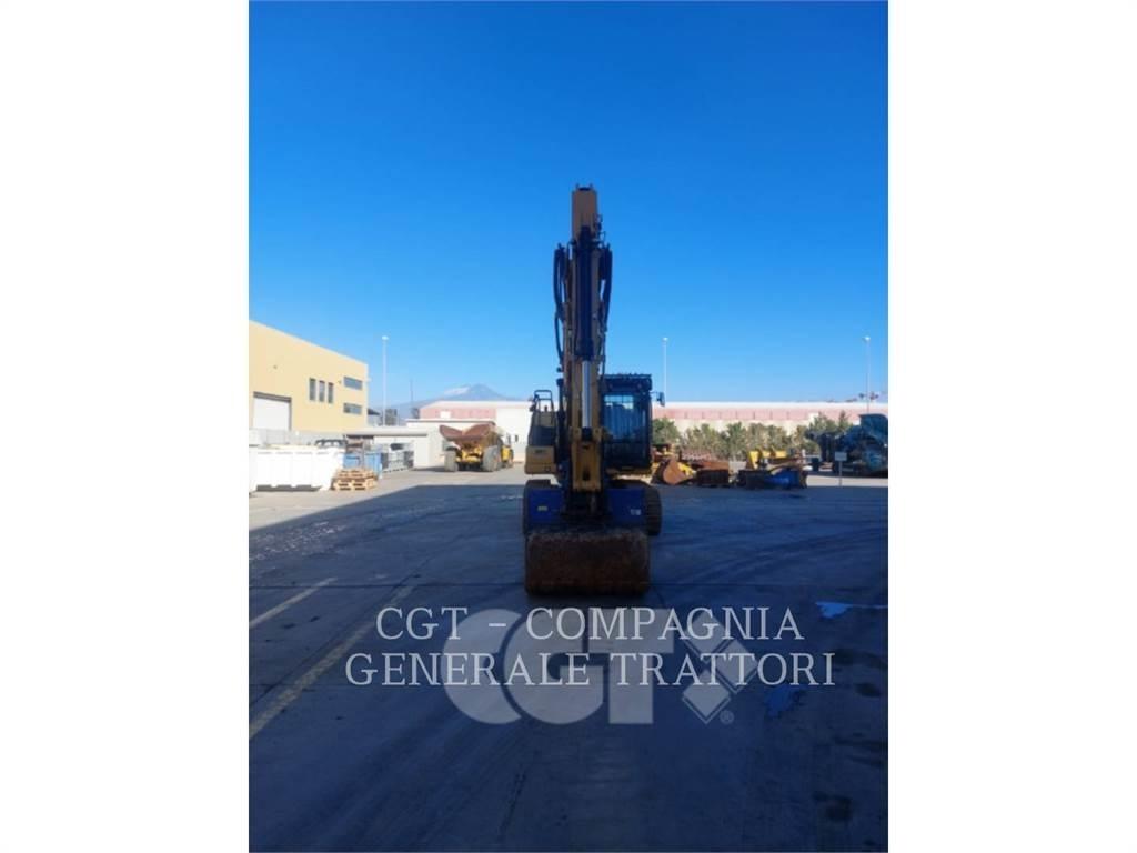 CAT 323LN Pásové rýpadlá