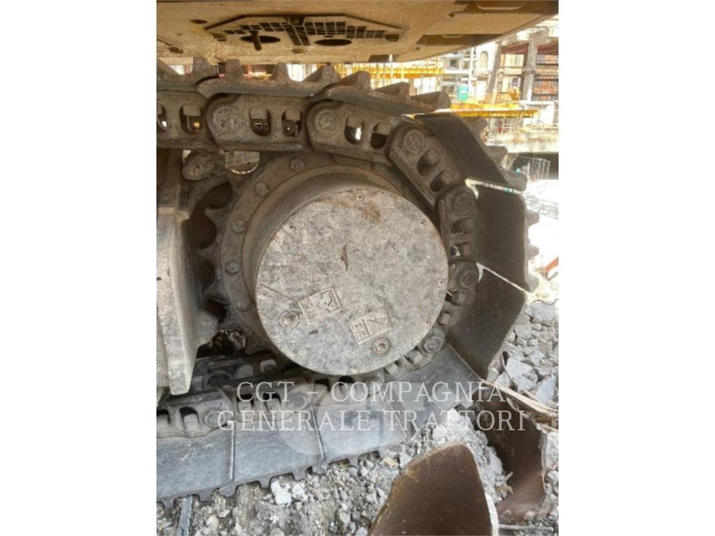 CAT 323LN Pásové rýpadlá