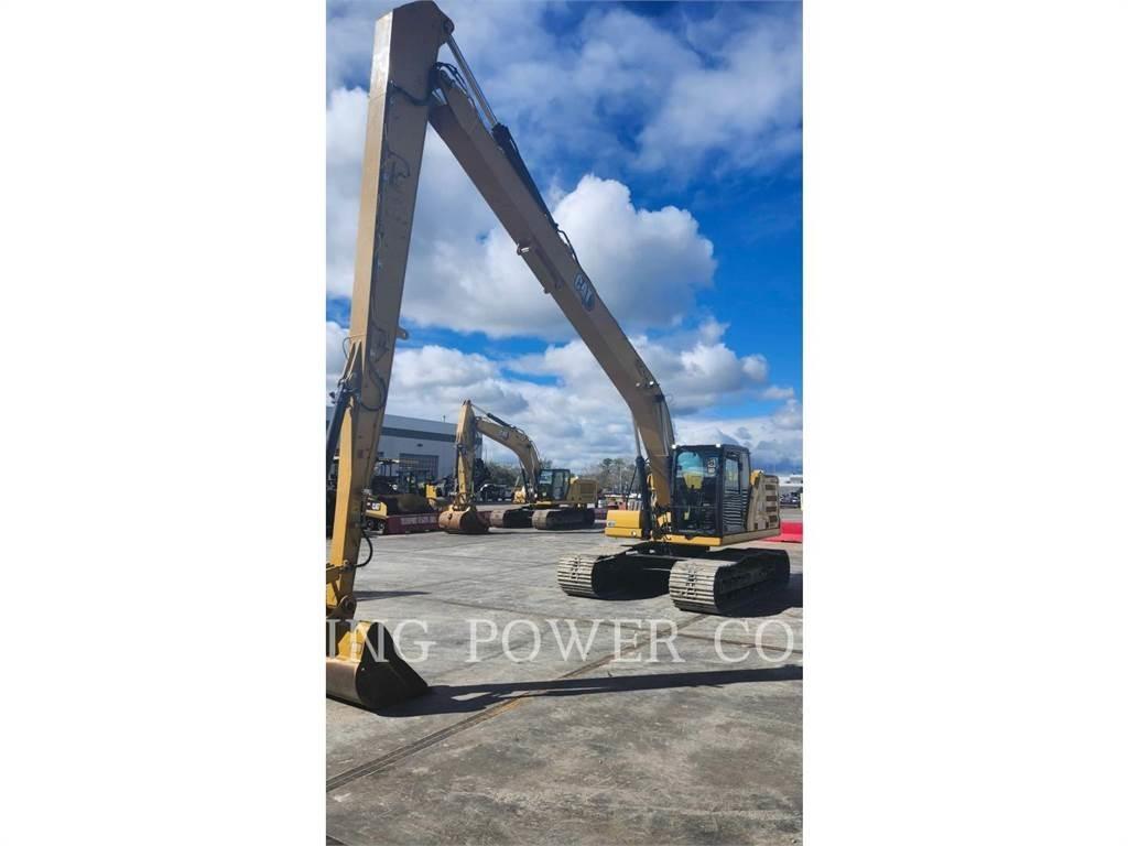 CAT 323LONG Pásové rýpadlá