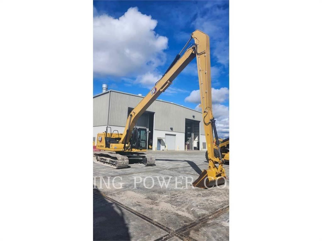 CAT 323LONG Pásové rýpadlá