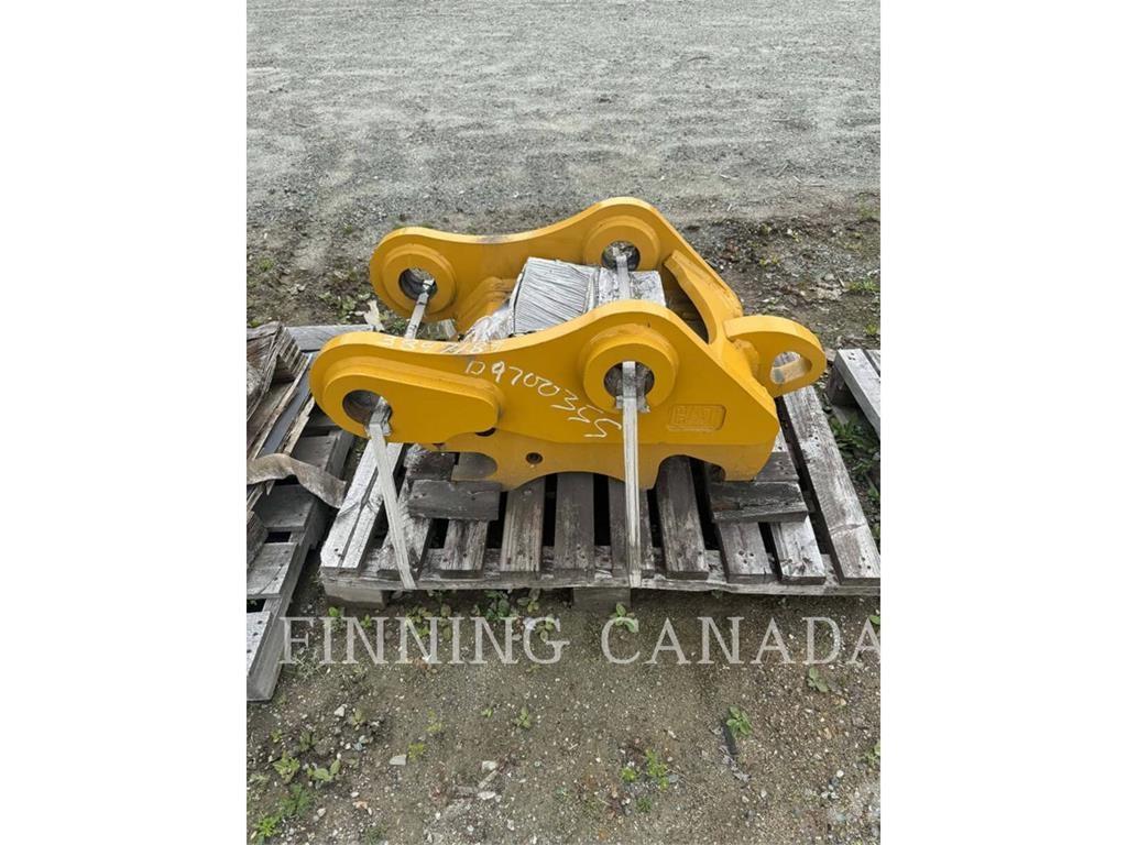 CAT 324-QC-HY Rýchlospojky