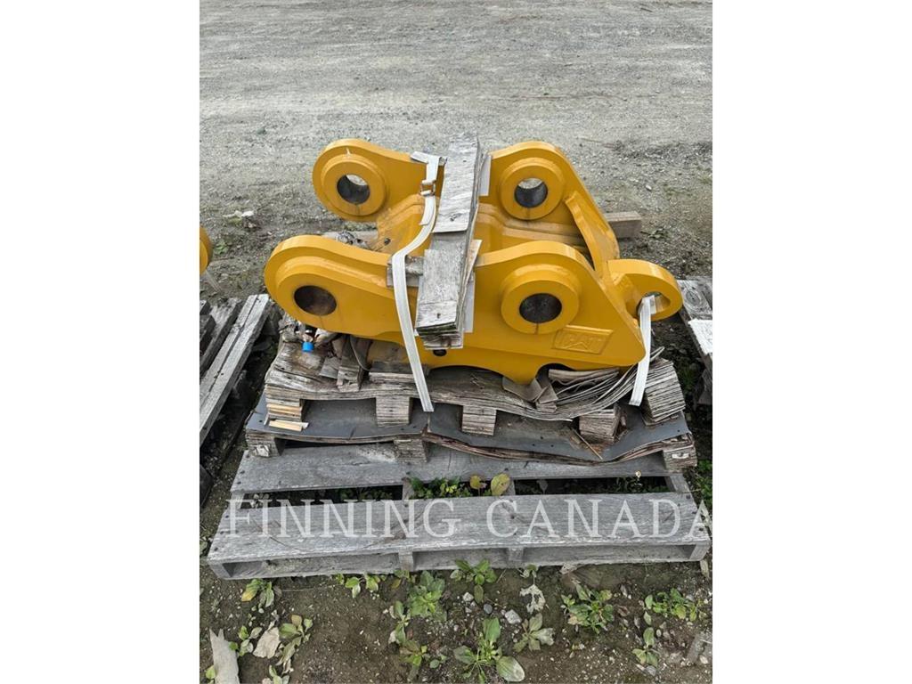 CAT 324-QC-HY Rýchlospojky