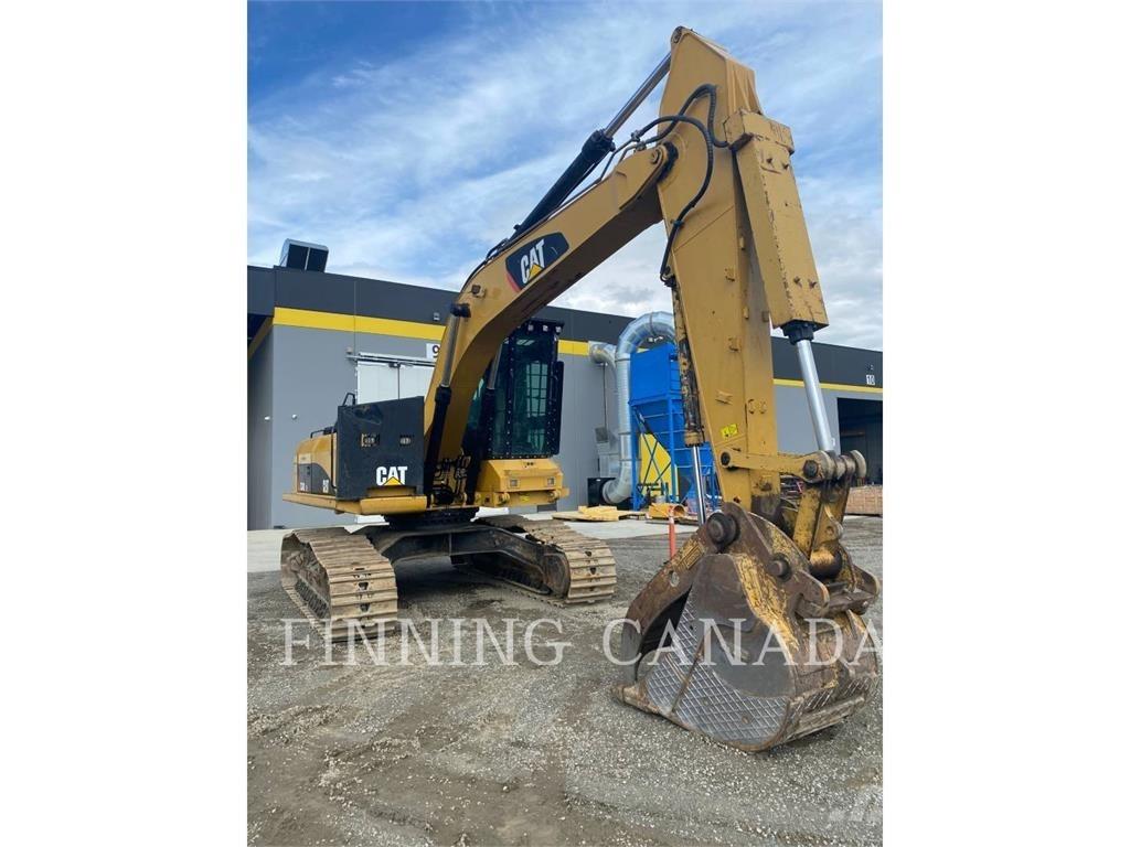 CAT 324D FM Pásové rýpadlá