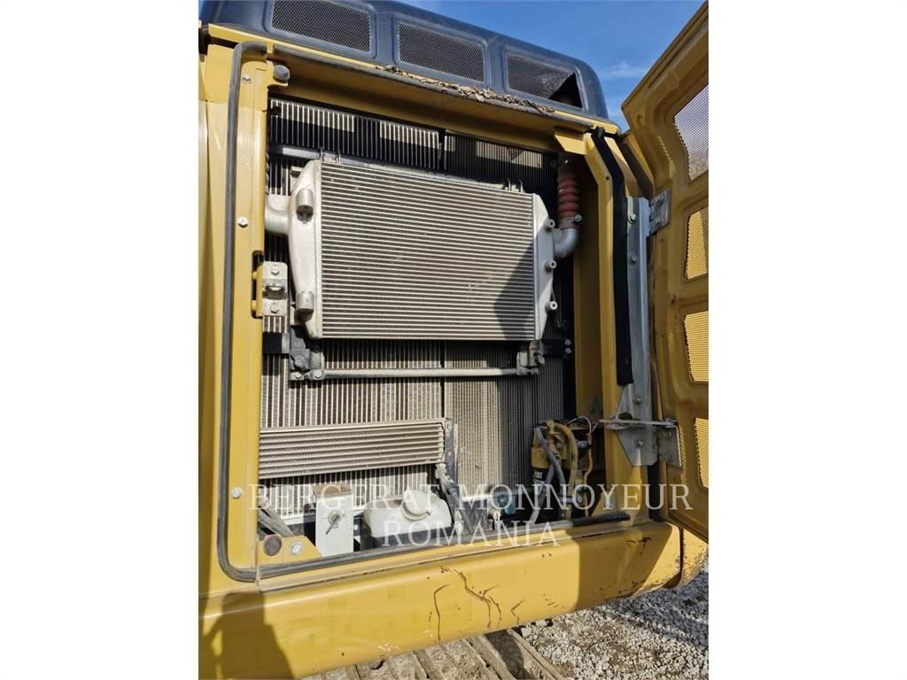 CAT 324ELN Pásové rýpadlá