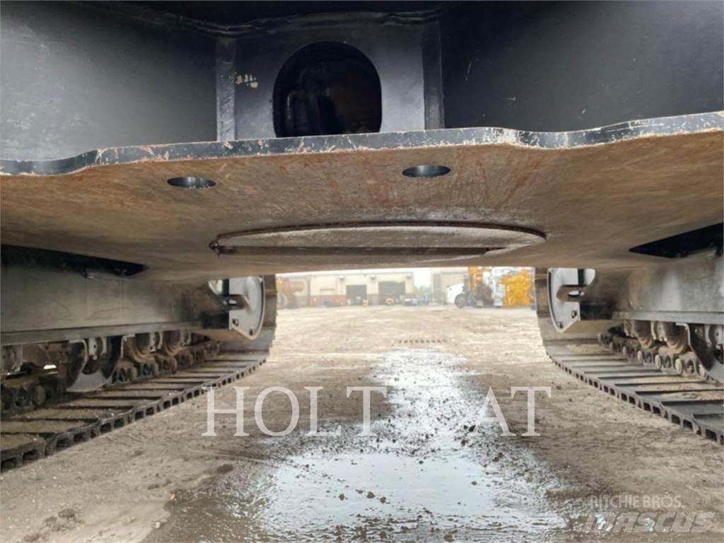 CAT 325 Pásové rýpadlá