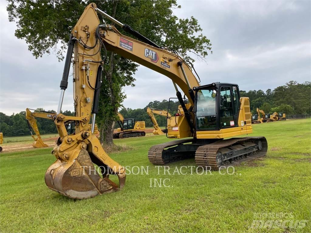 CAT 325 Pásové rýpadlá