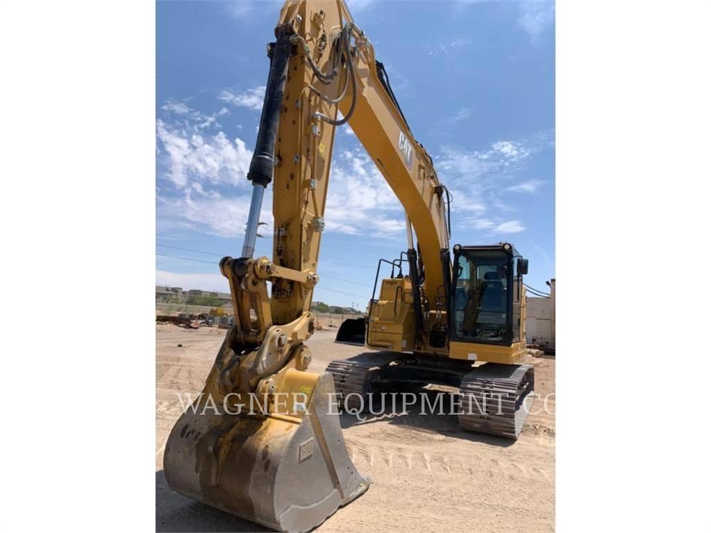 CAT 325 Pásové rýpadlá