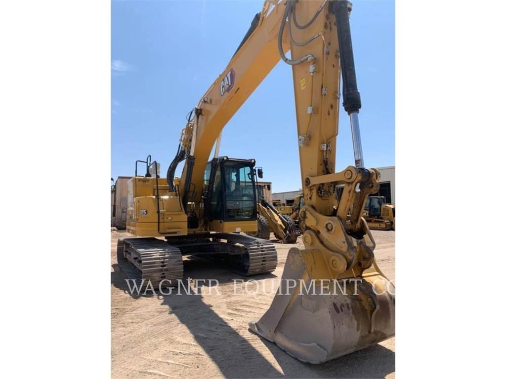 CAT 325 Pásové rýpadlá