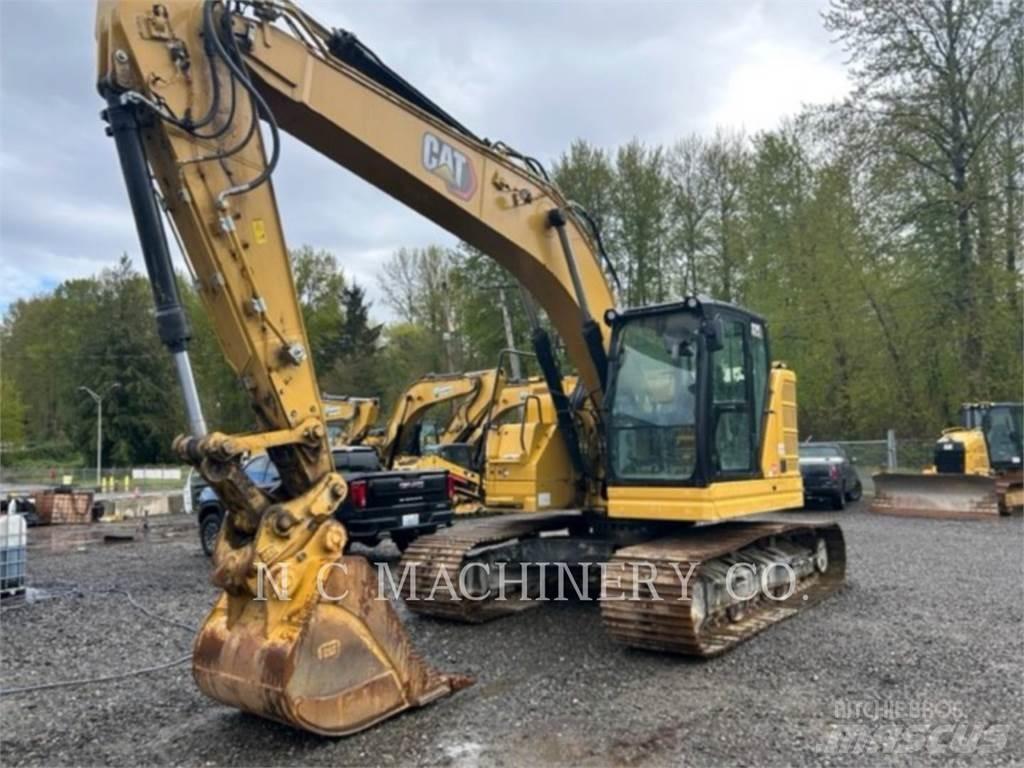CAT 325 Pásové rýpadlá