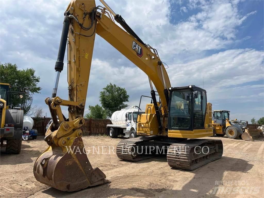 CAT 325 Pásové rýpadlá