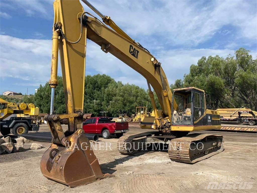 CAT 325 Pásové rýpadlá