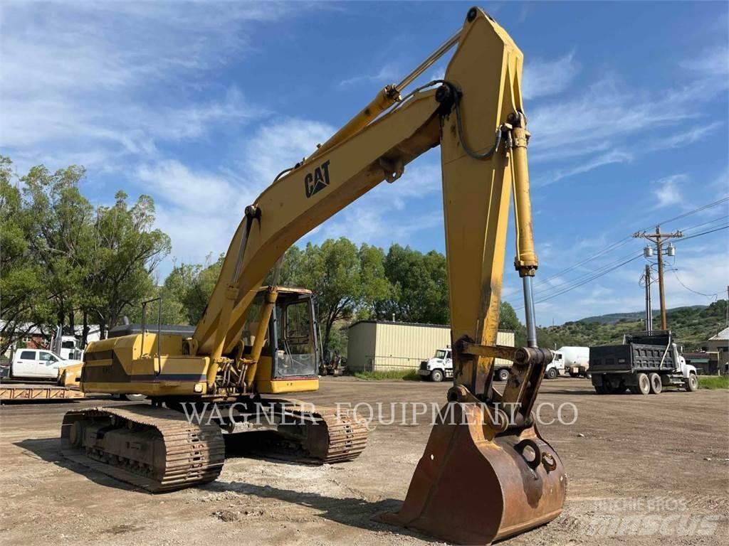 CAT 325 Pásové rýpadlá