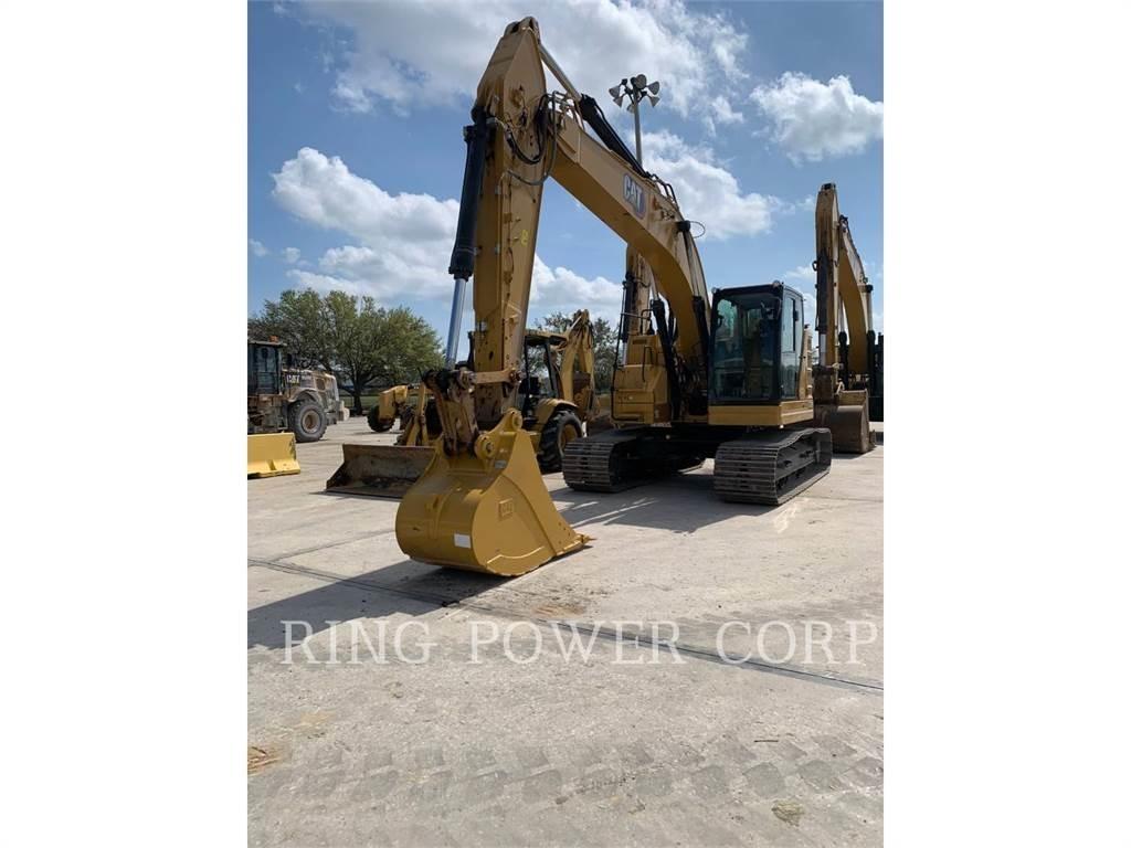 CAT 325 Pásové rýpadlá