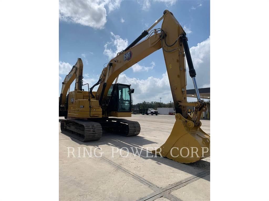 CAT 325 Pásové rýpadlá