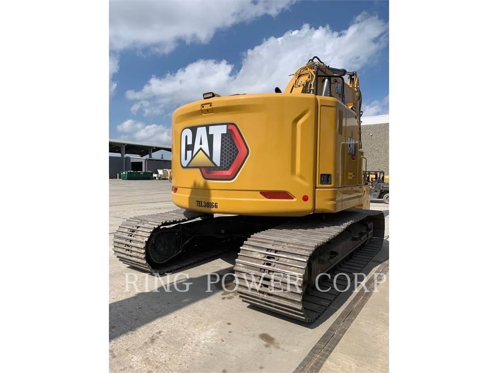 CAT 325 Pásové rýpadlá