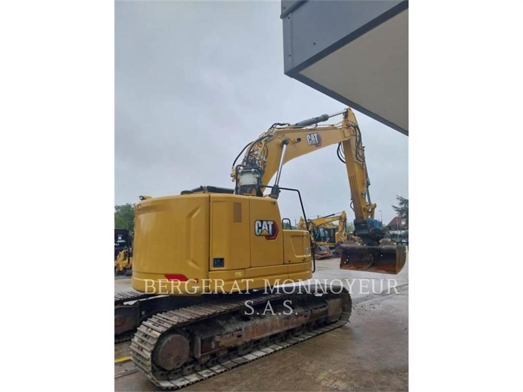 CAT 325 Pásové rýpadlá
