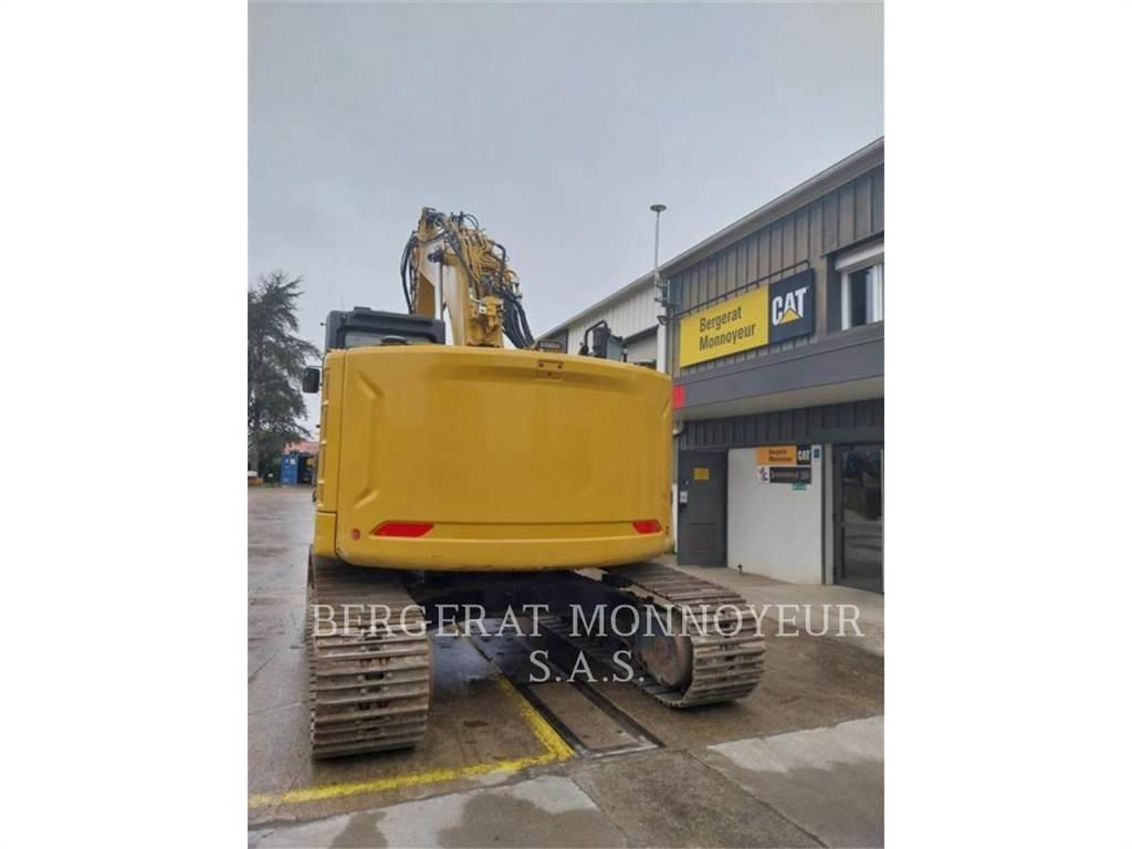 CAT 325 Pásové rýpadlá