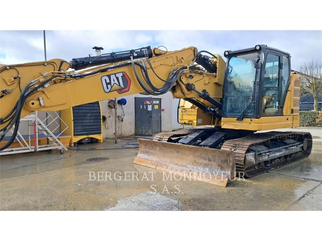 CAT 325 Pásové rýpadlá