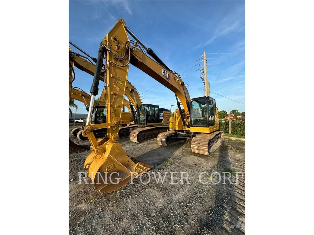 CAT 325 Pásové rýpadlá