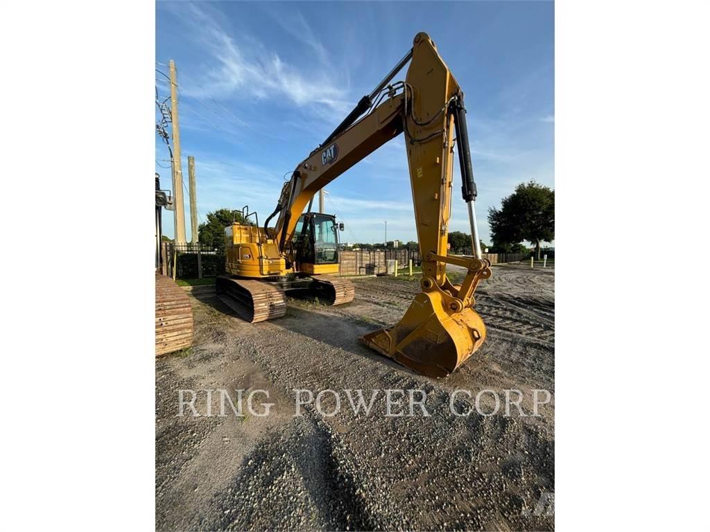 CAT 325 Pásové rýpadlá