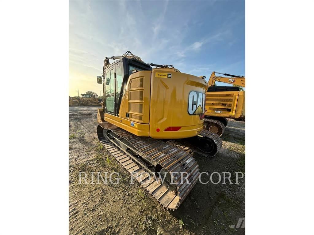 CAT 325 Pásové rýpadlá