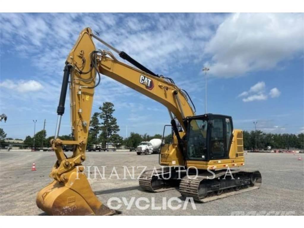 CAT 325 Pásové rýpadlá