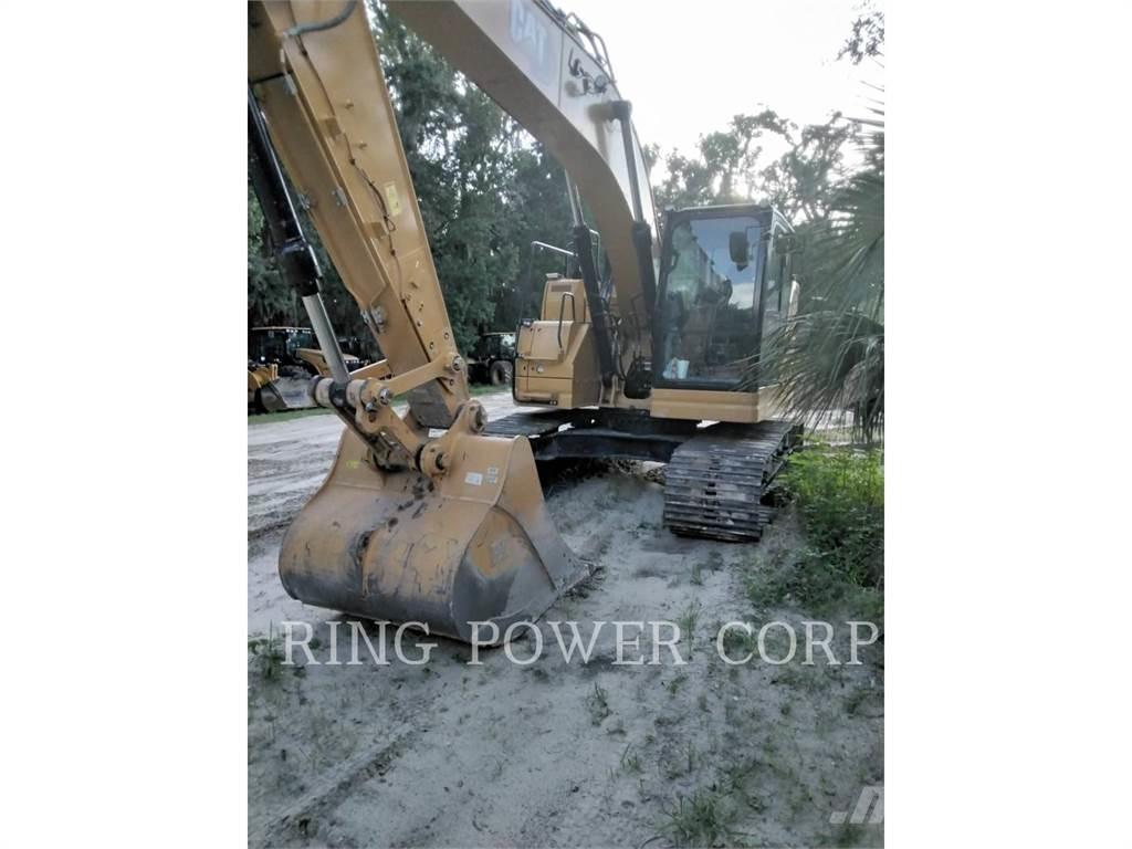CAT 325 Pásové rýpadlá