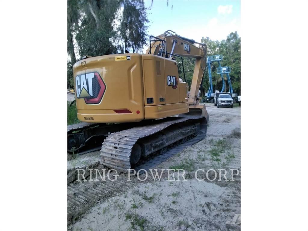 CAT 325 Pásové rýpadlá