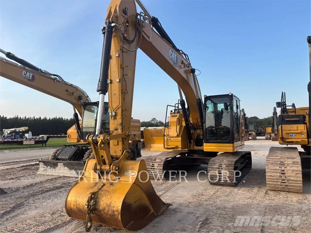 CAT 325 Pásové rýpadlá
