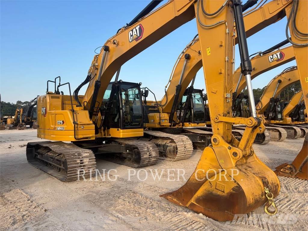 CAT 325 Pásové rýpadlá