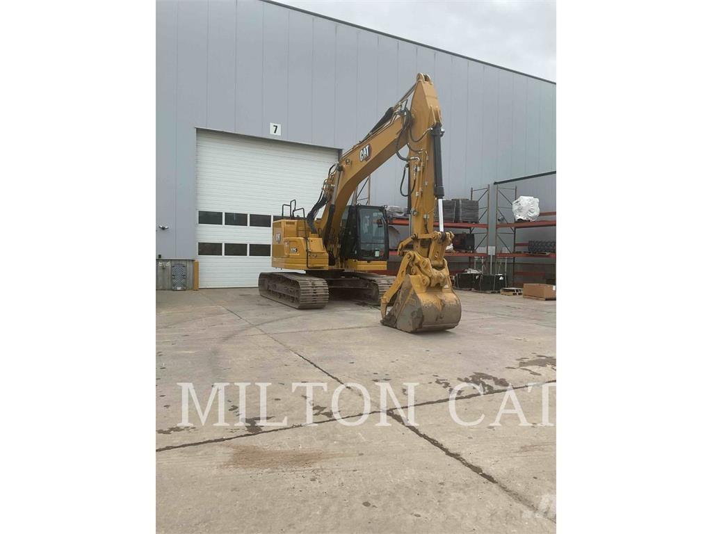 CAT 325 Pásové rýpadlá