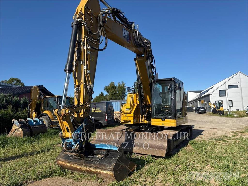 CAT 325 Pásové rýpadlá