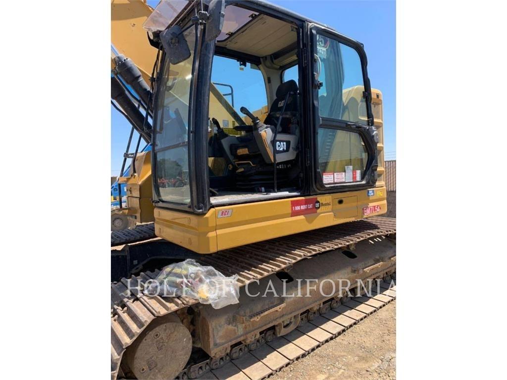 CAT 325 Pásové rýpadlá