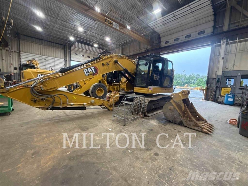 CAT 325 Pásové rýpadlá