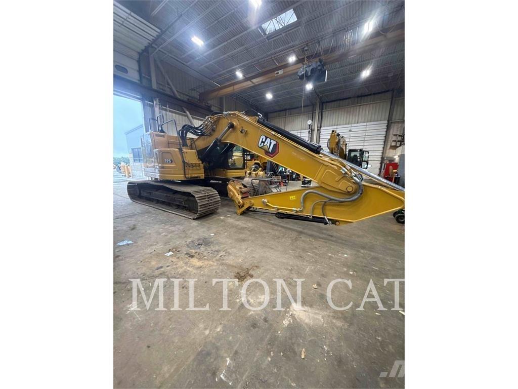 CAT 325 Pásové rýpadlá