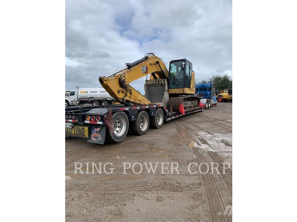 CAT 325 Pásové rýpadlá