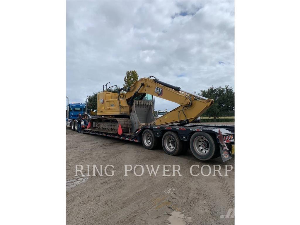 CAT 325 Pásové rýpadlá