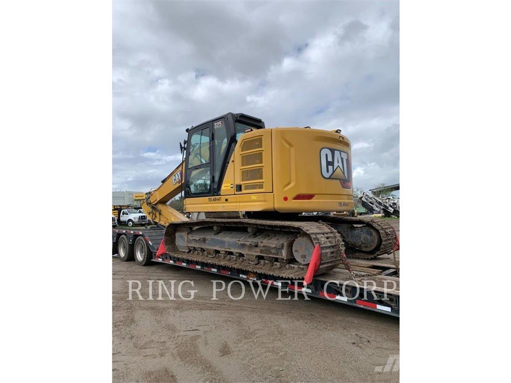 CAT 325 Pásové rýpadlá