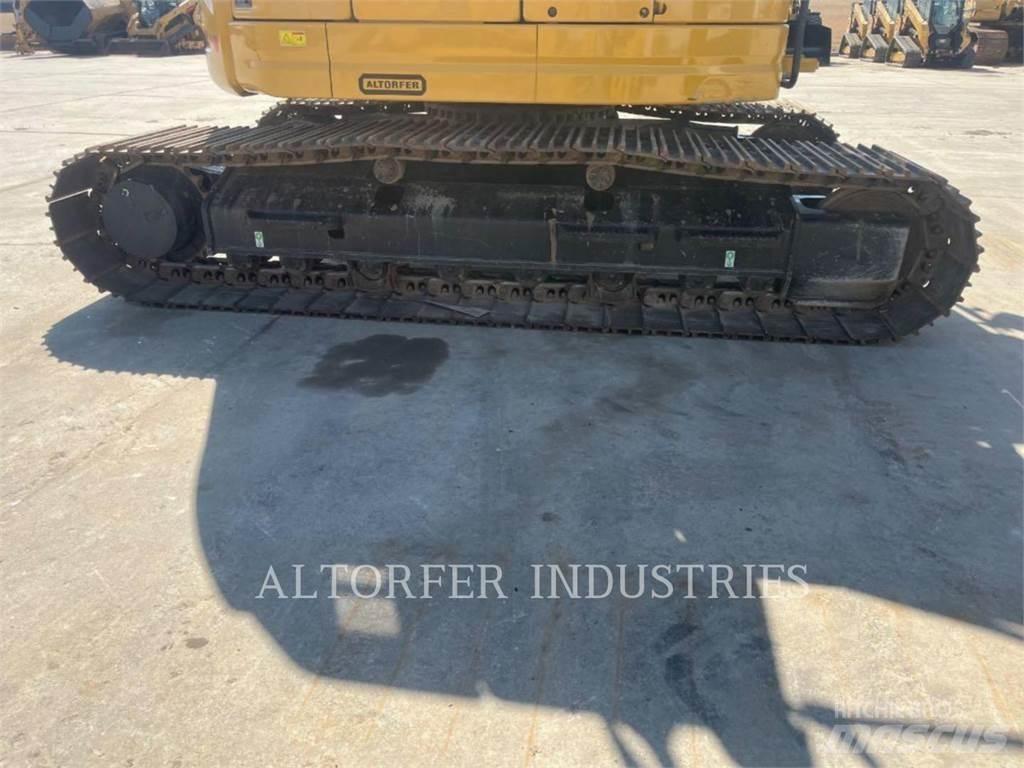 CAT 325-07 Pásové rýpadlá