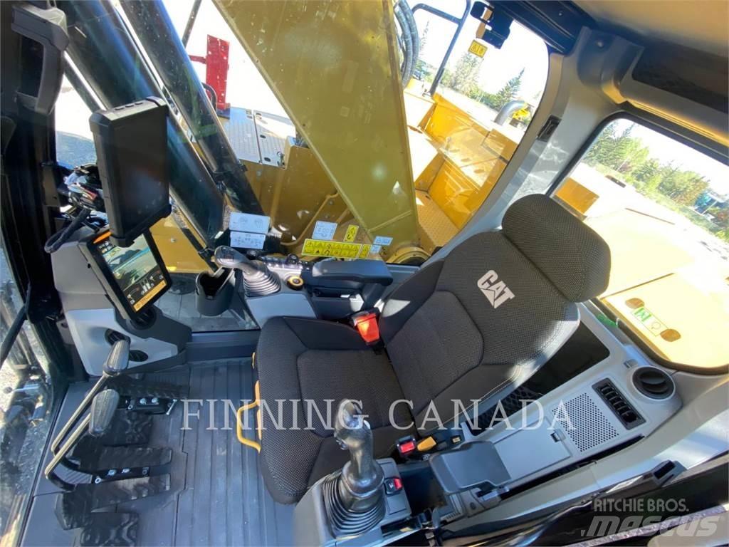 CAT 325-07 Pásové rýpadlá